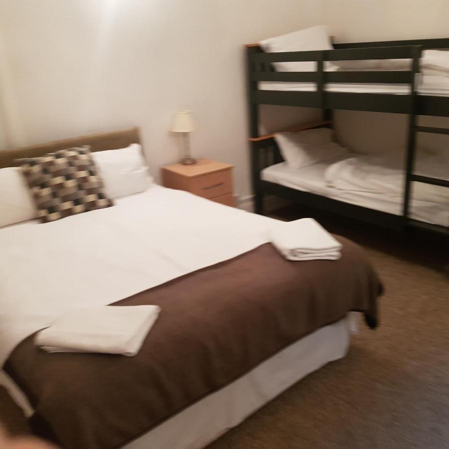 Ababeel Hotel バーミンガム エクステリア 写真