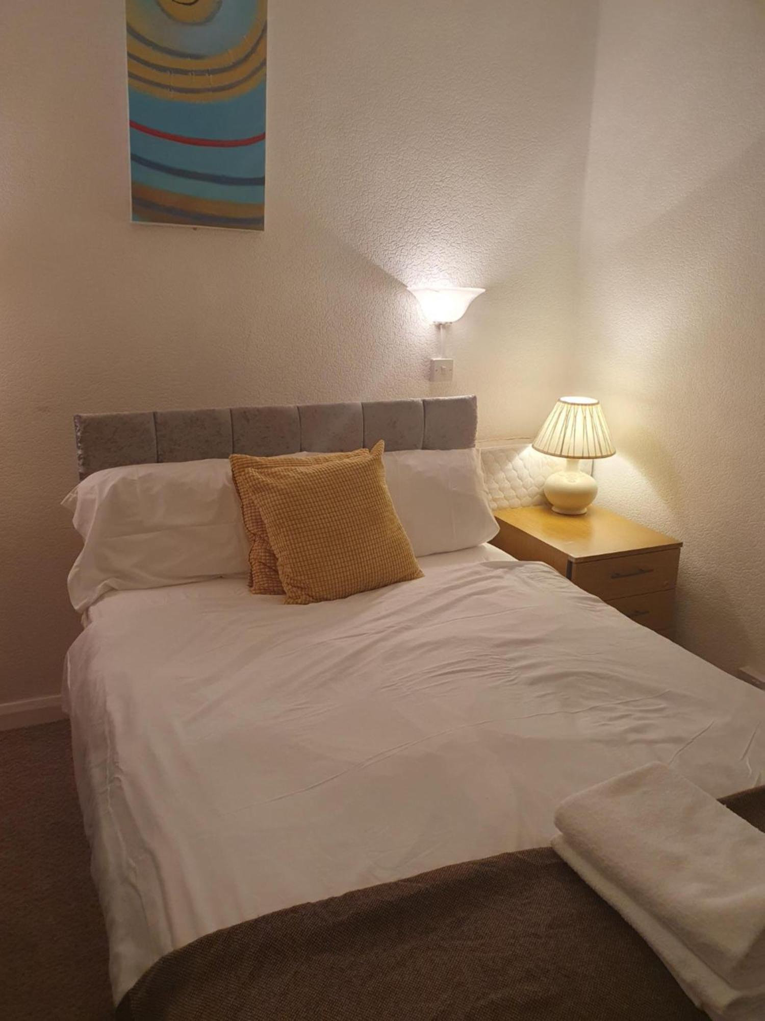 Ababeel Hotel バーミンガム エクステリア 写真