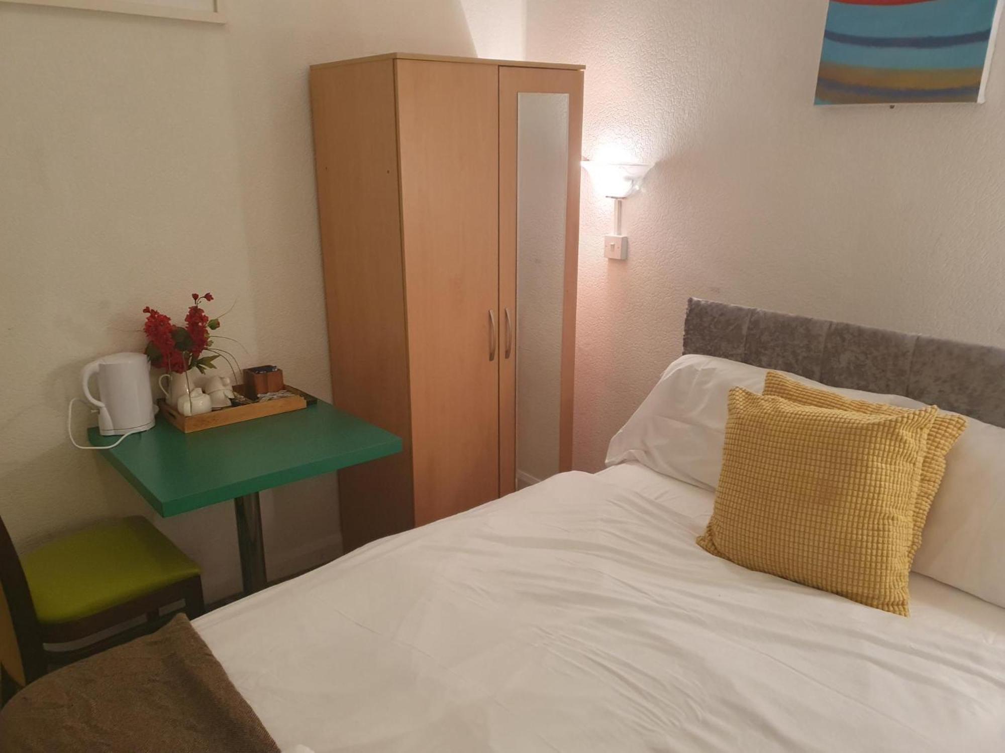 Ababeel Hotel バーミンガム エクステリア 写真