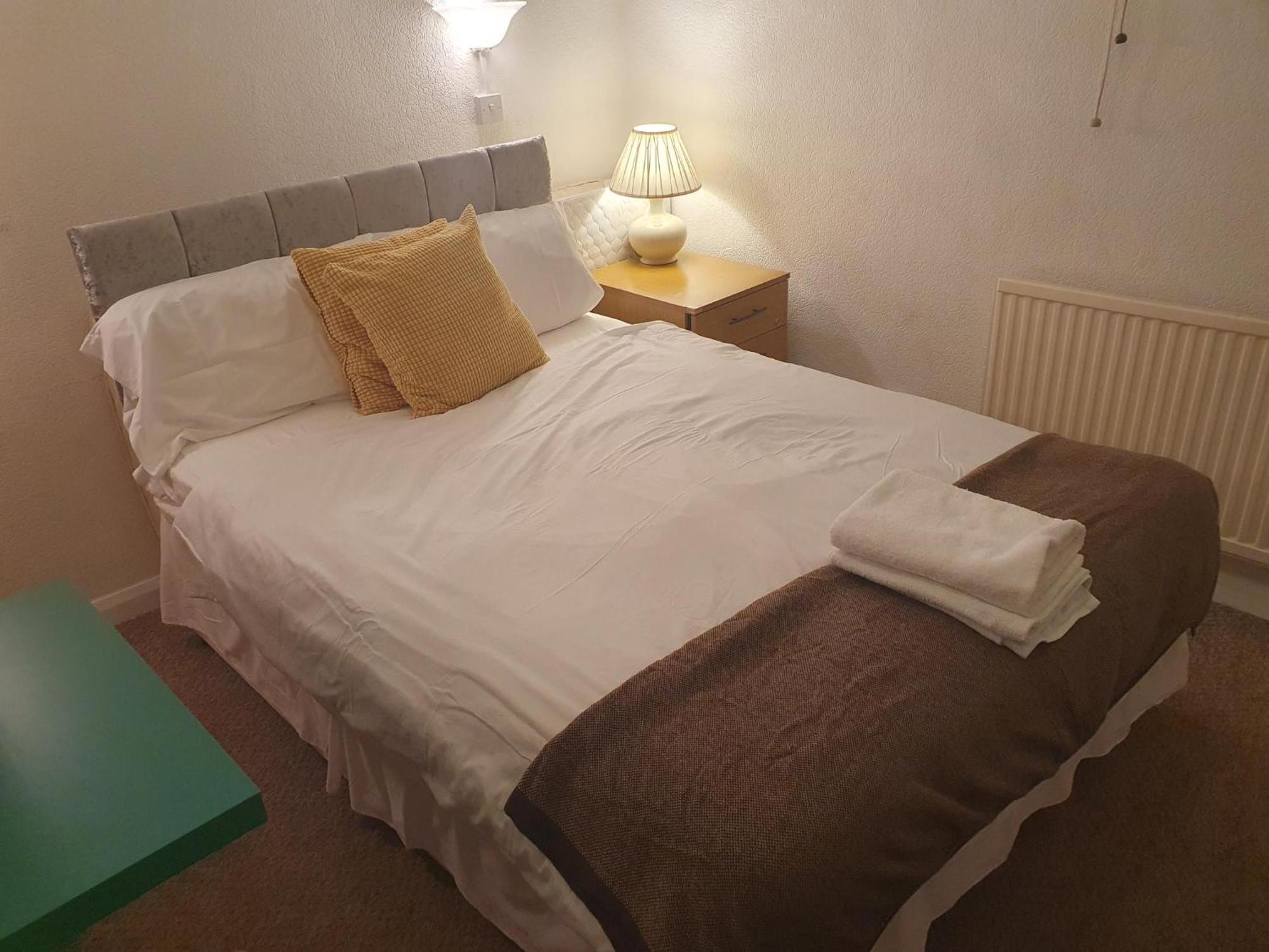Ababeel Hotel バーミンガム エクステリア 写真