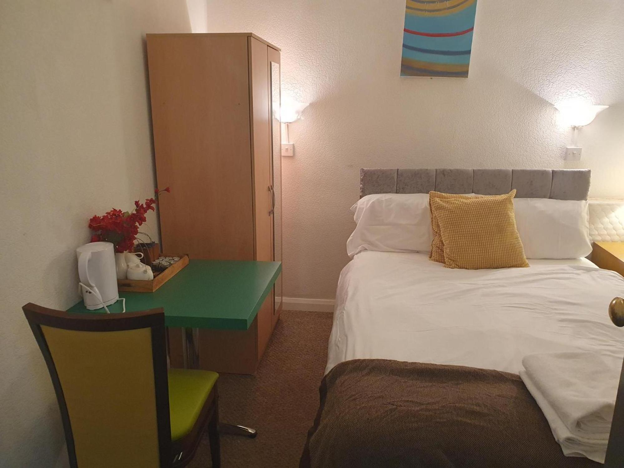 Ababeel Hotel バーミンガム エクステリア 写真