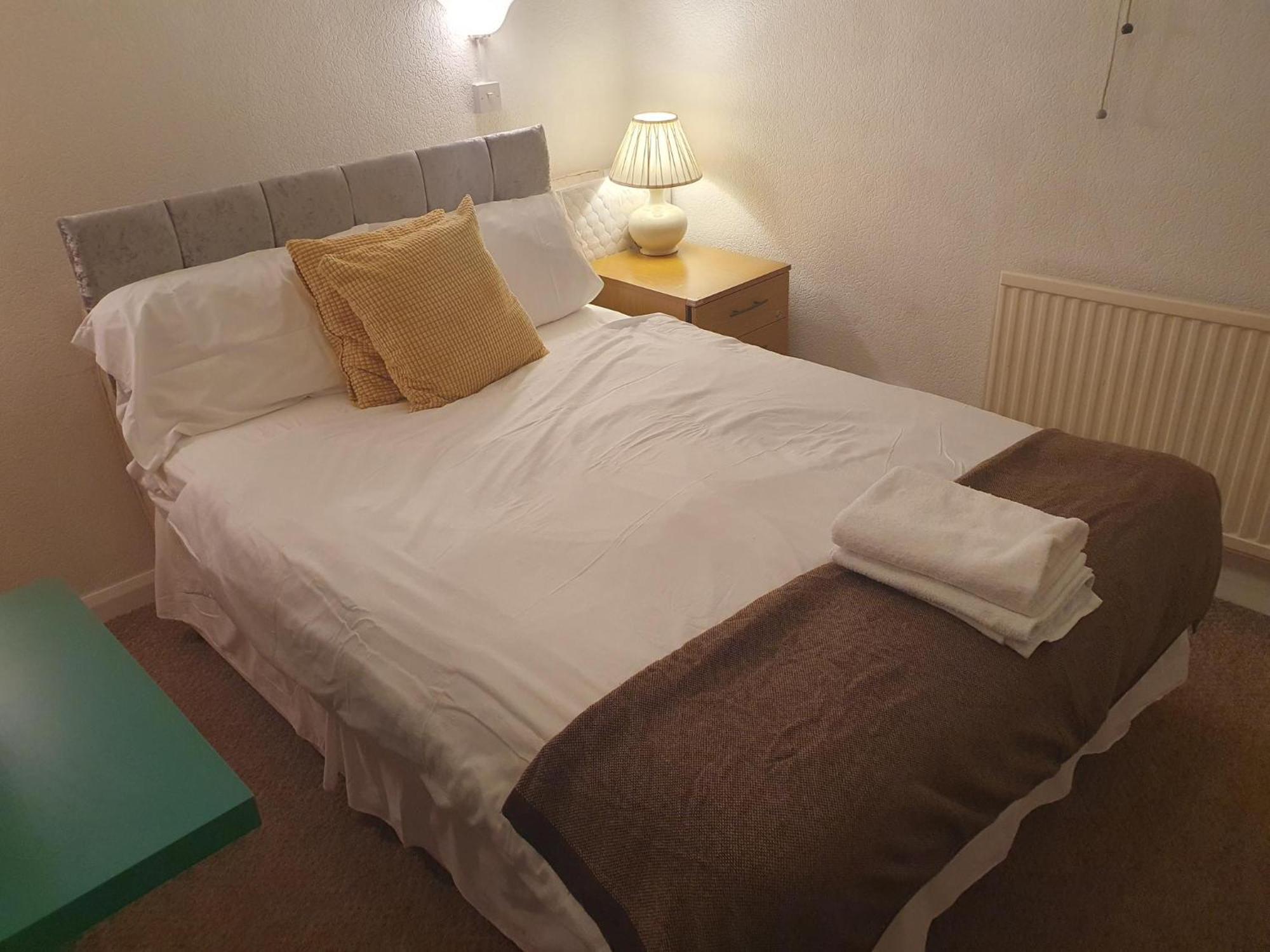 Ababeel Hotel バーミンガム エクステリア 写真