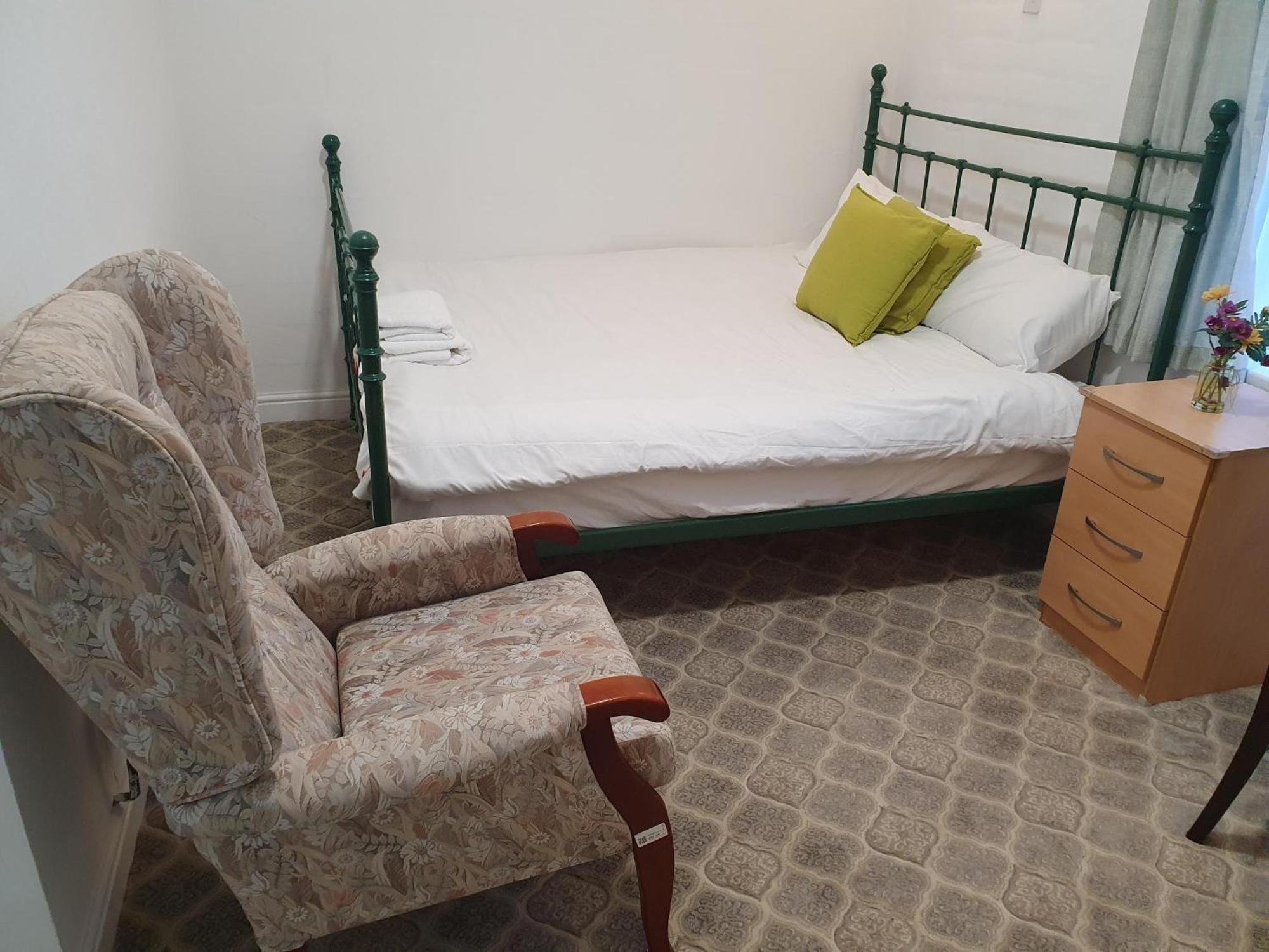 Ababeel Hotel バーミンガム エクステリア 写真