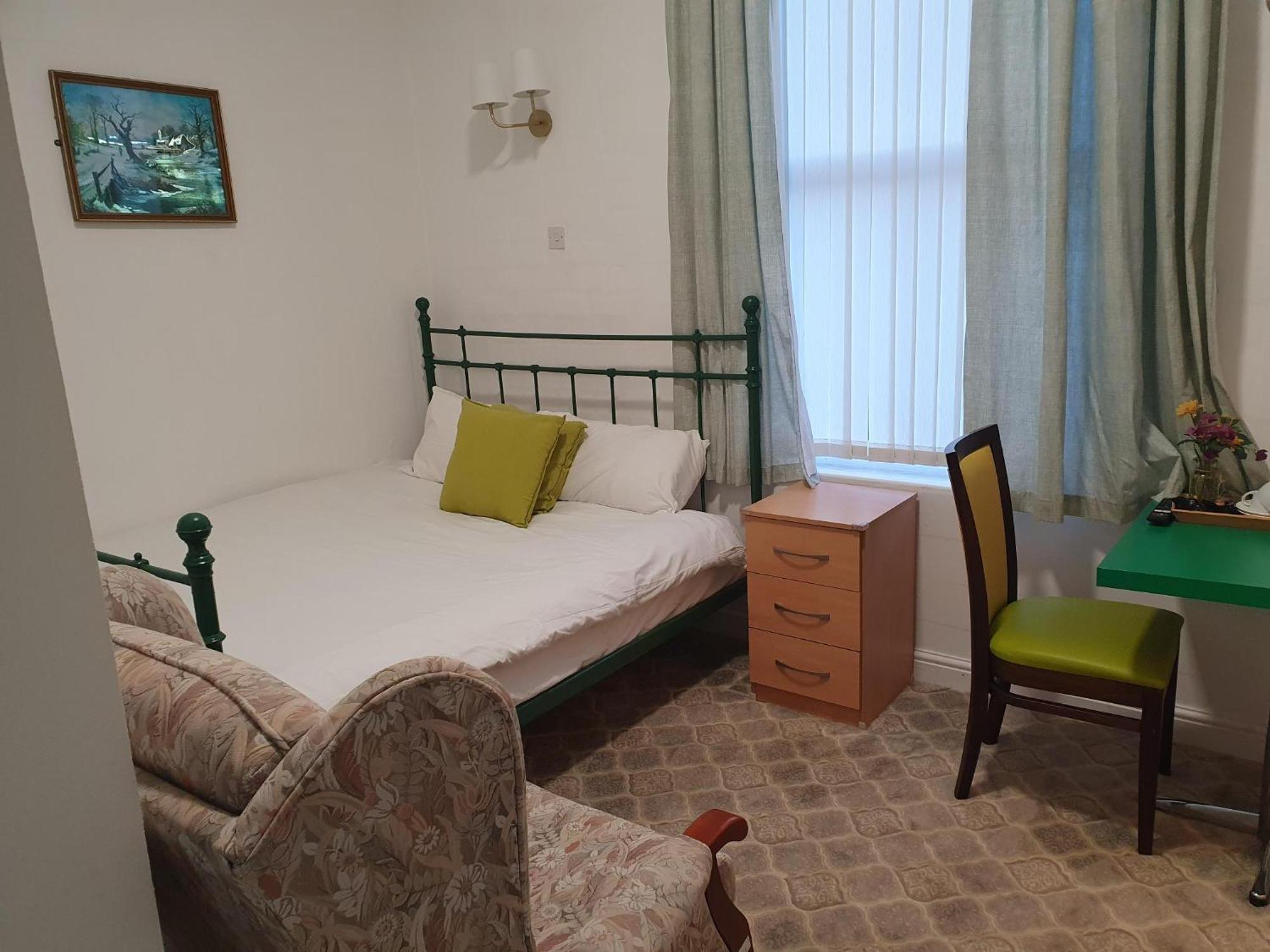Ababeel Hotel バーミンガム エクステリア 写真