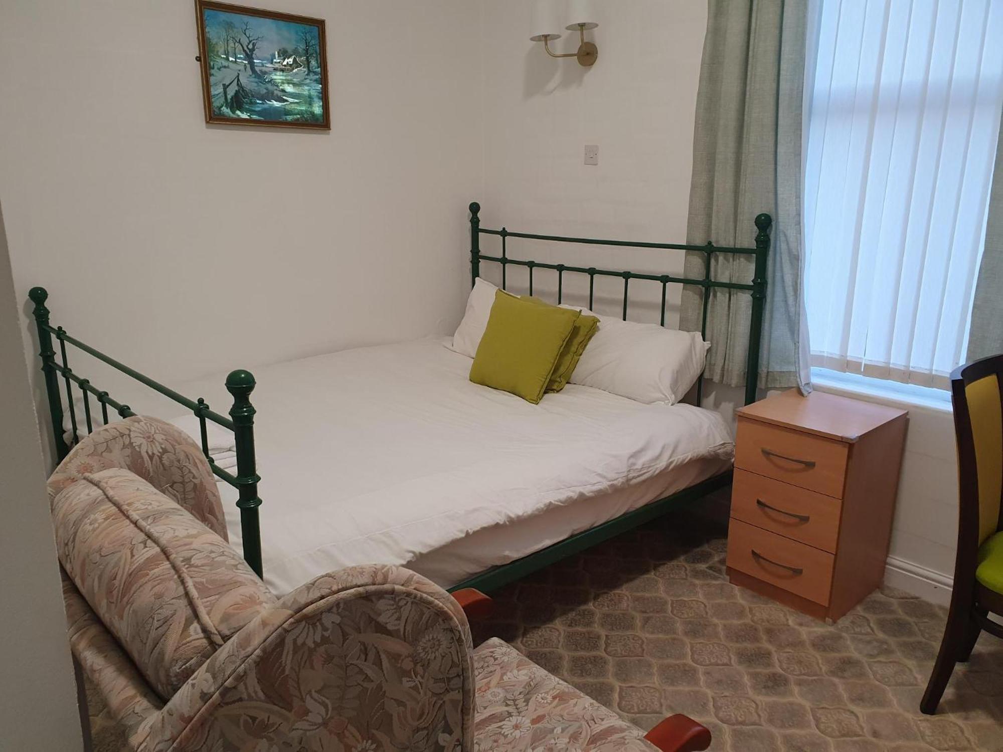 Ababeel Hotel バーミンガム エクステリア 写真