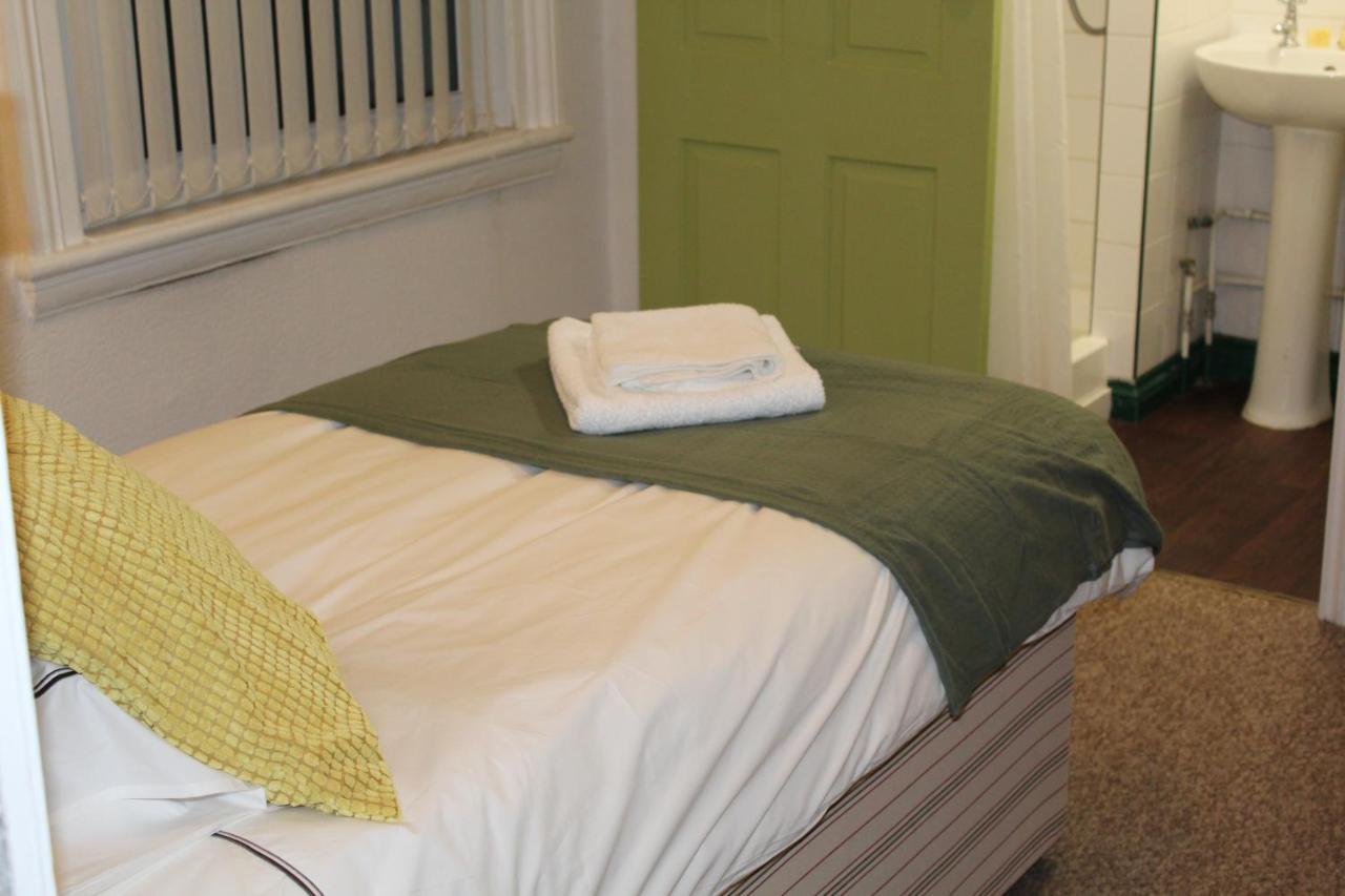 Ababeel Hotel バーミンガム エクステリア 写真