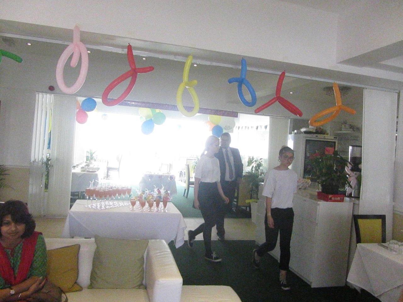Ababeel Hotel バーミンガム エクステリア 写真