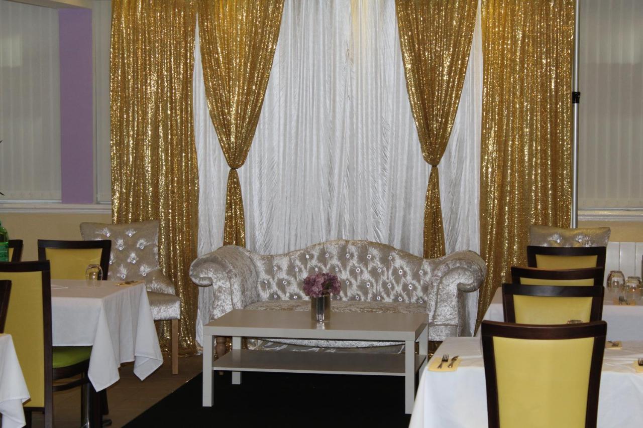 Ababeel Hotel バーミンガム エクステリア 写真