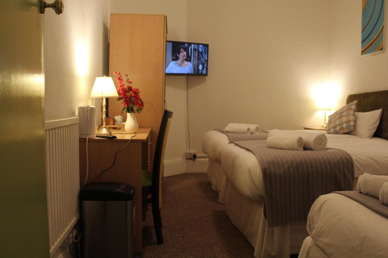 Ababeel Hotel バーミンガム エクステリア 写真