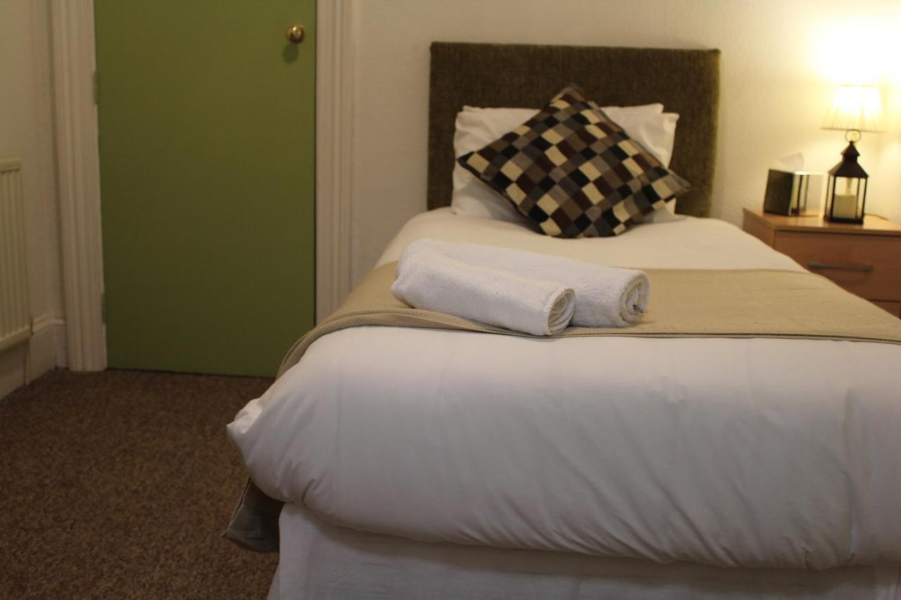 Ababeel Hotel バーミンガム エクステリア 写真
