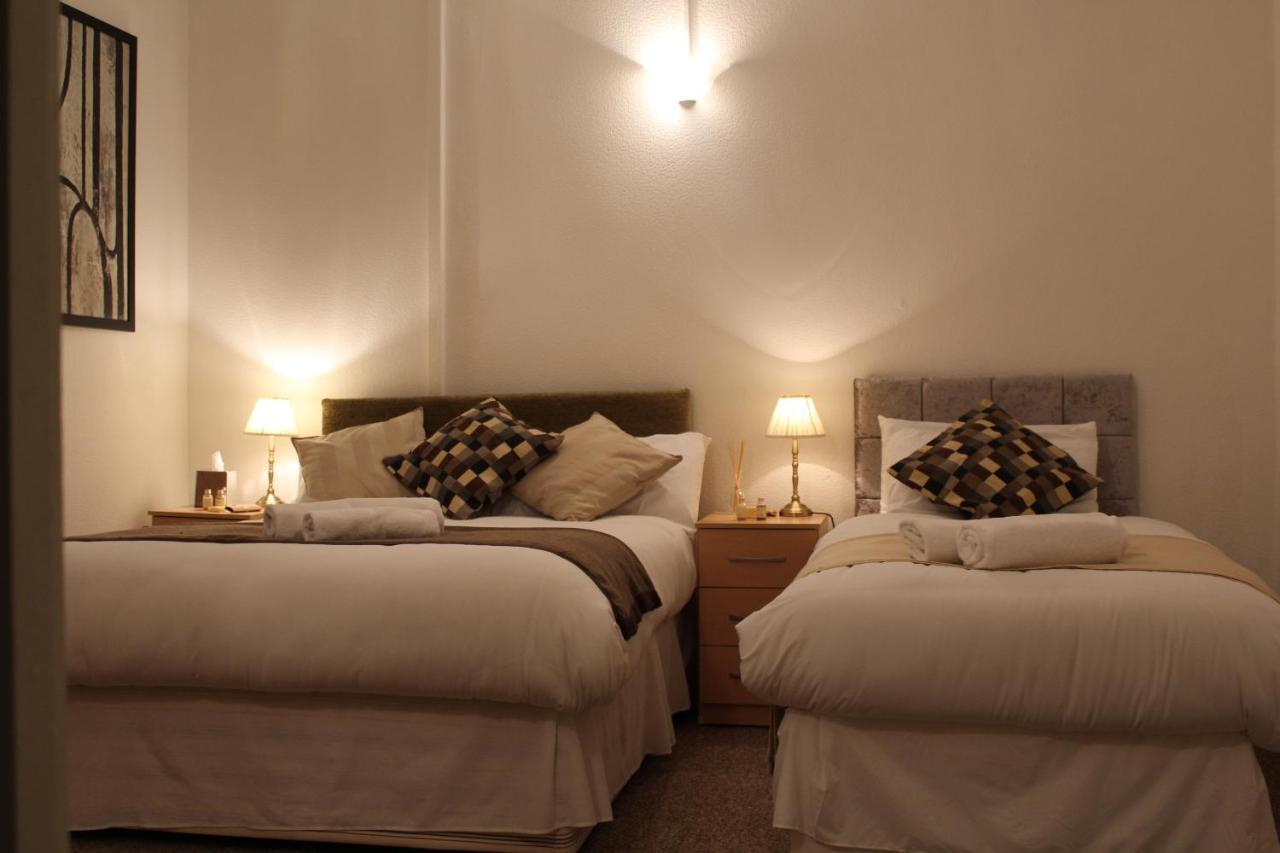 Ababeel Hotel バーミンガム エクステリア 写真