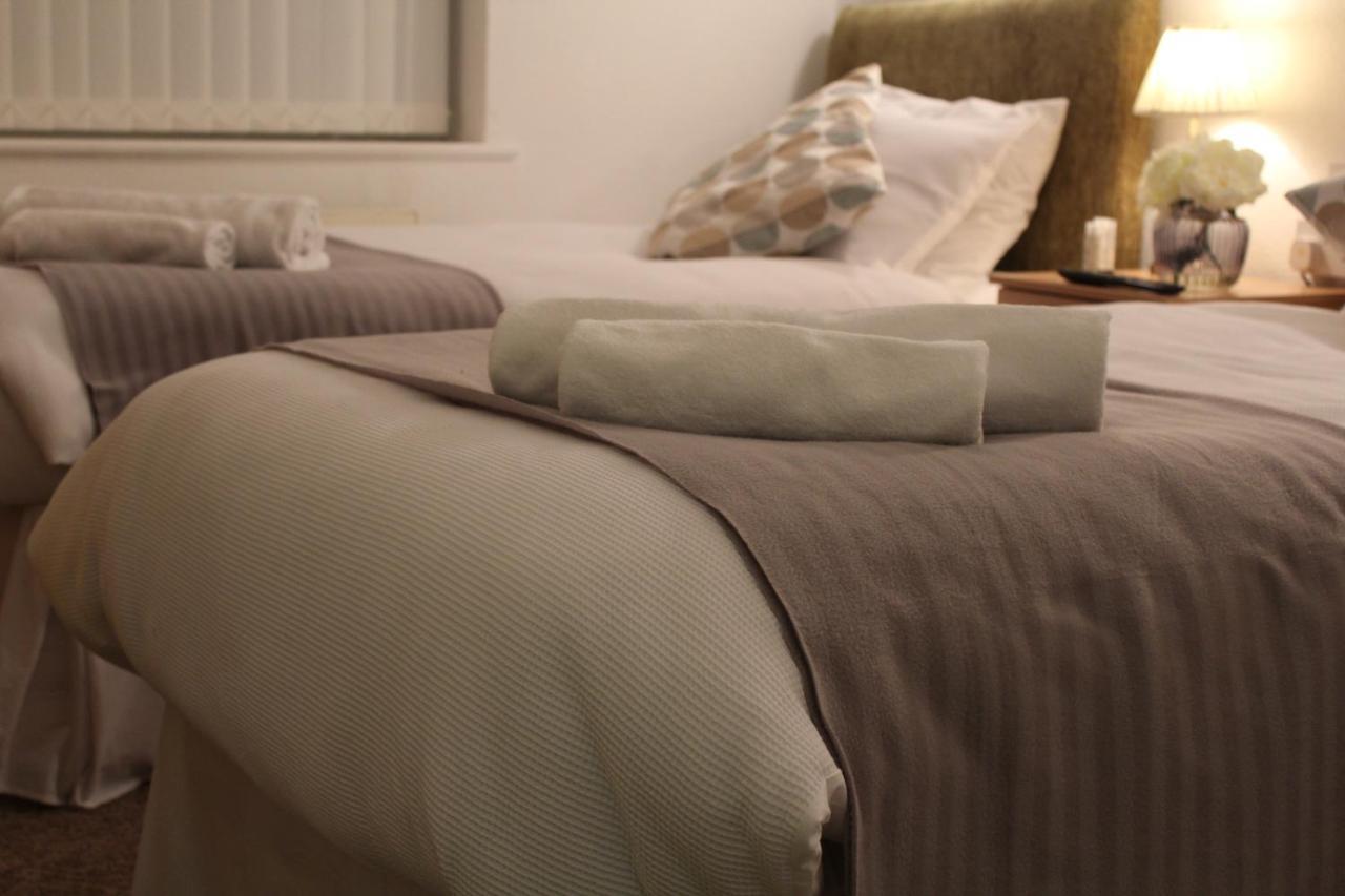 Ababeel Hotel バーミンガム エクステリア 写真
