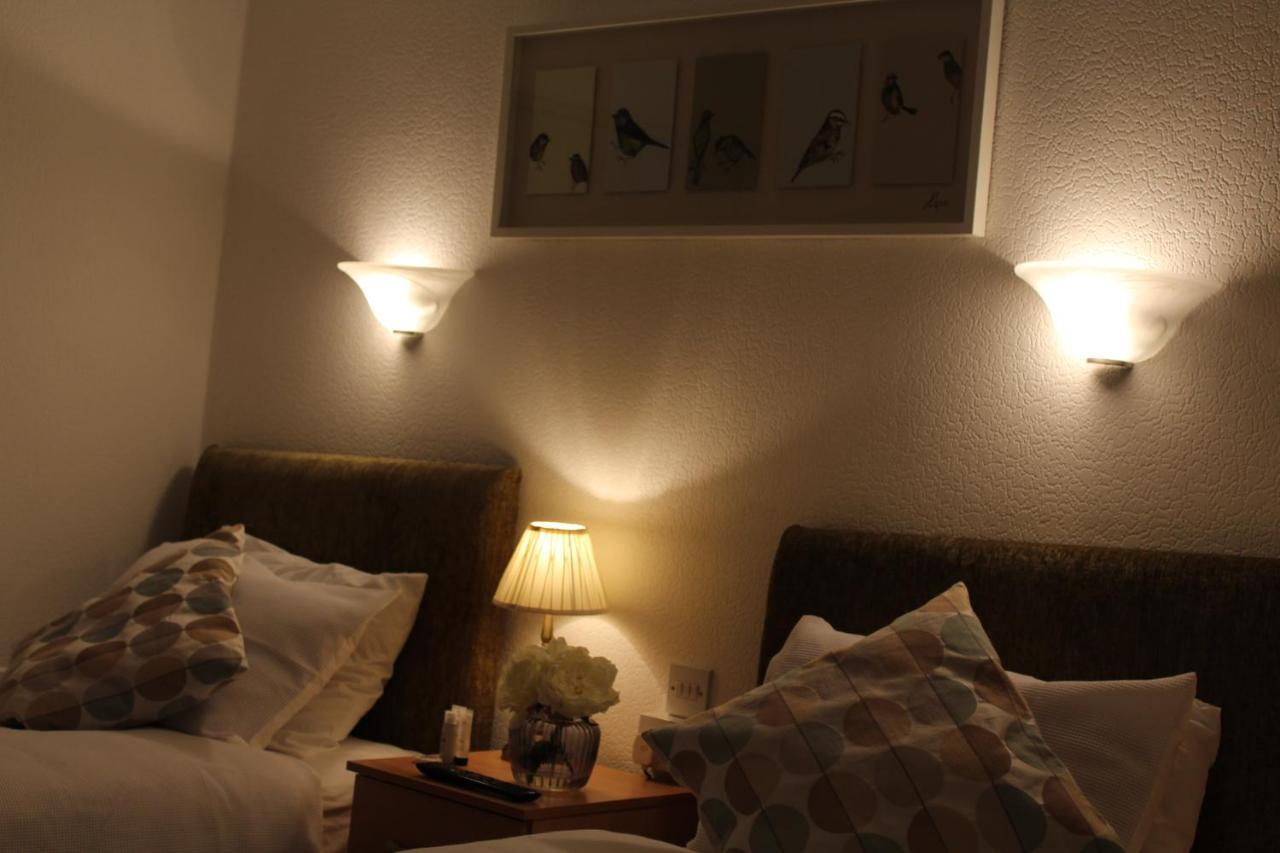 Ababeel Hotel バーミンガム エクステリア 写真