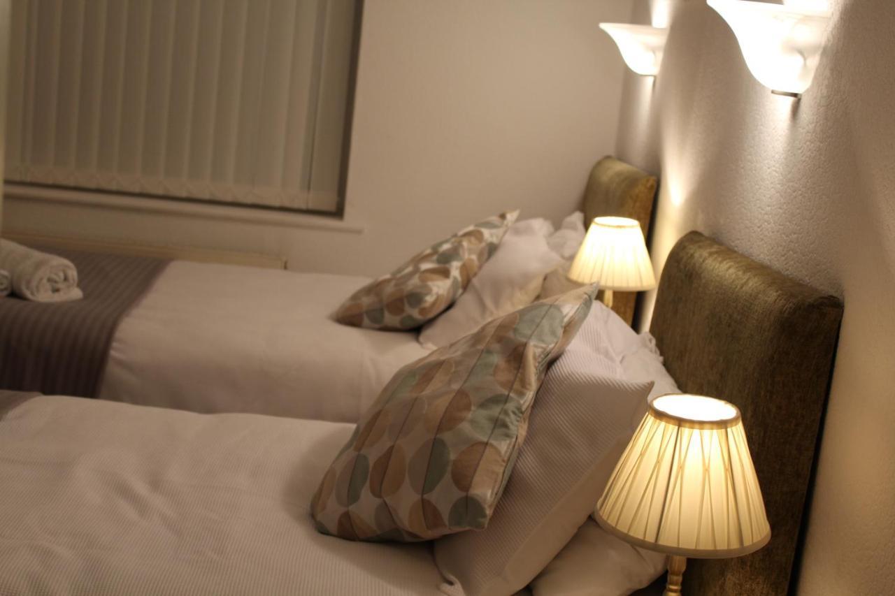 Ababeel Hotel バーミンガム エクステリア 写真