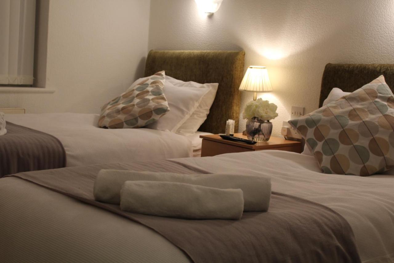 Ababeel Hotel バーミンガム エクステリア 写真