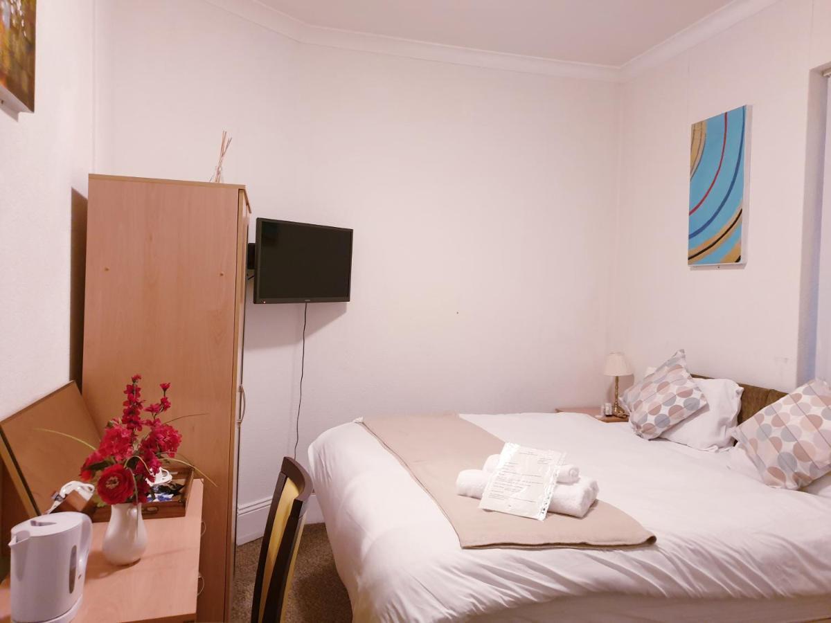 Ababeel Hotel バーミンガム エクステリア 写真